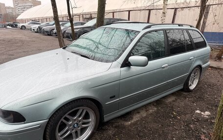 BMW 5 серия, 2000 год, 750 000 рублей, 2 фотография