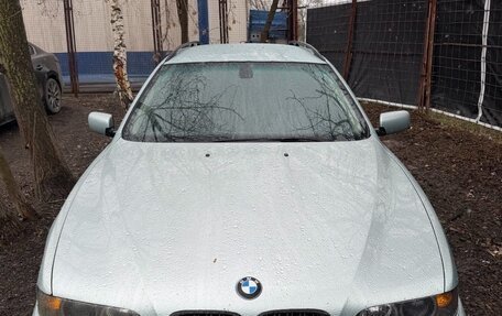 BMW 5 серия, 2000 год, 750 000 рублей, 3 фотография