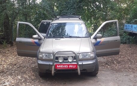 KIA Sportage IV рестайлинг, 2004 год, 450 000 рублей, 7 фотография