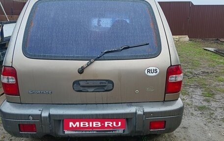 KIA Sportage IV рестайлинг, 2004 год, 450 000 рублей, 6 фотография