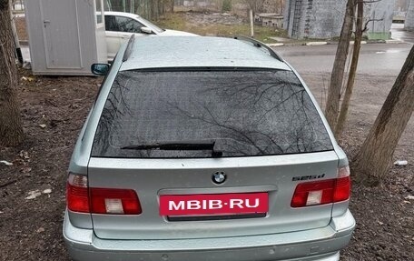 BMW 5 серия, 2000 год, 750 000 рублей, 4 фотография