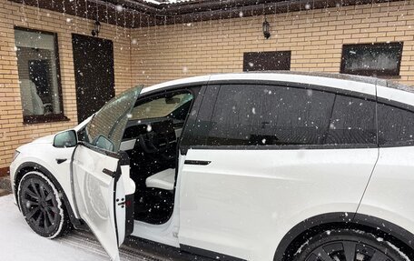 Tesla Model X I, 2023 год, 9 400 000 рублей, 7 фотография