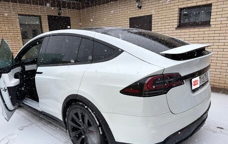 Tesla Model X I, 2023 год, 9 400 000 рублей, 9 фотография