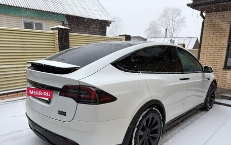 Tesla Model X I, 2023 год, 9 400 000 рублей, 6 фотография