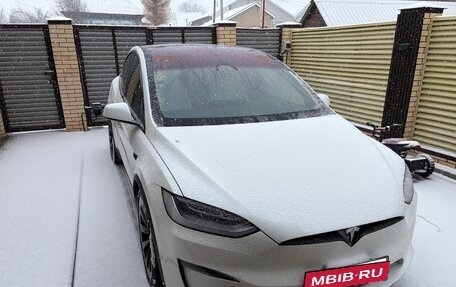 Tesla Model X I, 2023 год, 9 400 000 рублей, 4 фотография