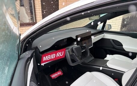 Tesla Model X I, 2023 год, 9 400 000 рублей, 8 фотография