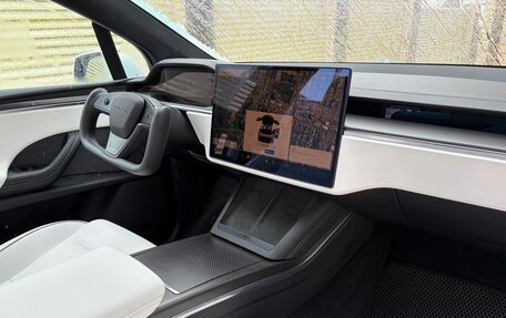 Tesla Model X I, 2023 год, 9 400 000 рублей, 12 фотография