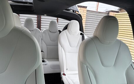 Tesla Model X I, 2023 год, 9 400 000 рублей, 11 фотография