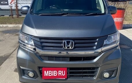 Honda N-WGN I рестайлинг, 2014 год, 770 000 рублей, 2 фотография