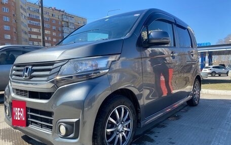 Honda N-WGN I рестайлинг, 2014 год, 770 000 рублей, 5 фотография