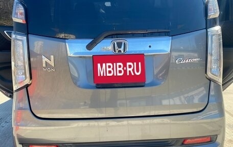 Honda N-WGN I рестайлинг, 2014 год, 770 000 рублей, 11 фотография