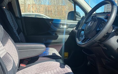 Honda N-WGN I рестайлинг, 2014 год, 770 000 рублей, 20 фотография