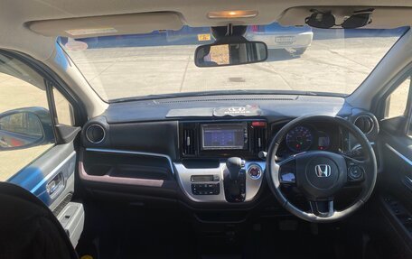 Honda N-WGN I рестайлинг, 2014 год, 770 000 рублей, 24 фотография