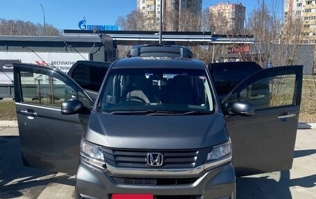 Honda N-WGN I рестайлинг, 2014 год, 770 000 рублей, 14 фотография