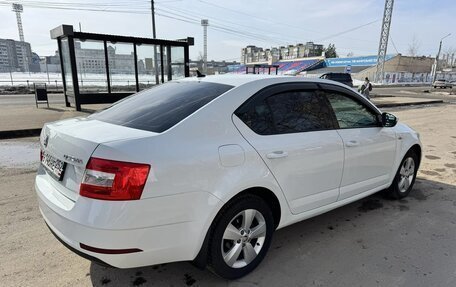 Skoda Octavia, 2018 год, 1 885 000 рублей, 4 фотография