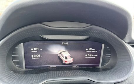 Skoda Octavia, 2018 год, 1 885 000 рублей, 9 фотография