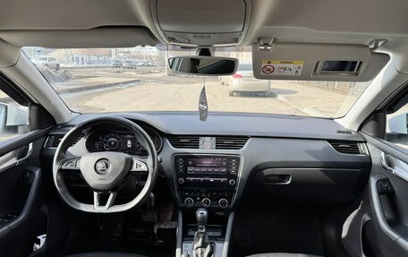 Skoda Octavia, 2018 год, 1 885 000 рублей, 12 фотография