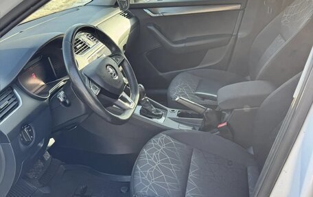 Skoda Octavia, 2018 год, 1 885 000 рублей, 14 фотография