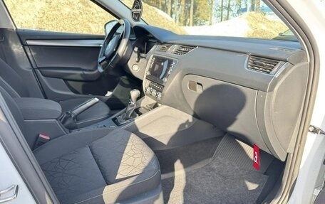 Skoda Octavia, 2018 год, 1 885 000 рублей, 10 фотография