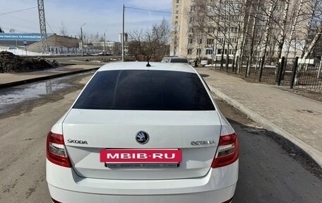 Skoda Octavia, 2018 год, 1 885 000 рублей, 8 фотография