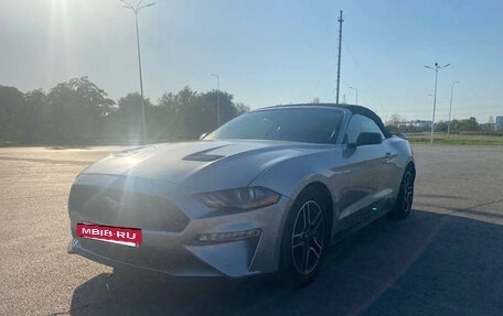Ford Mustang VI рестайлинг, 2020 год, 2 999 999 рублей, 5 фотография