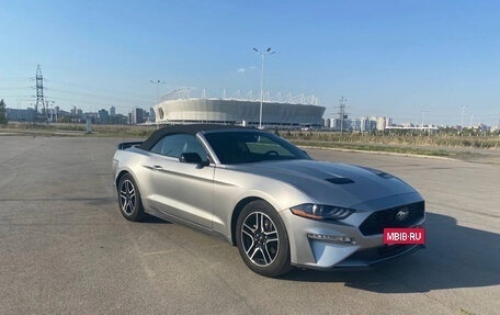 Ford Mustang VI рестайлинг, 2020 год, 2 999 999 рублей, 10 фотография