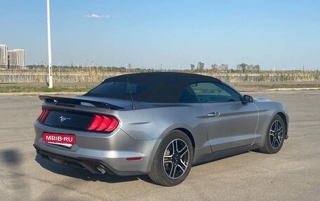 Ford Mustang VI рестайлинг, 2020 год, 2 999 999 рублей, 7 фотография