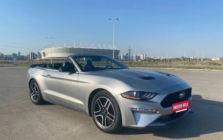 Ford Mustang VI рестайлинг, 2020 год, 2 999 999 рублей, 12 фотография