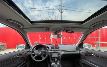 Mercedes-Benz E-Класс, 2003 год, 880 000 рублей, 7 фотография