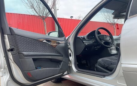 Mercedes-Benz E-Класс, 2003 год, 880 000 рублей, 16 фотография