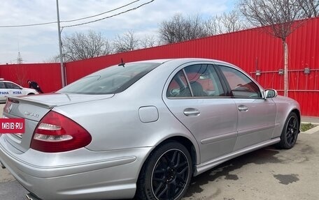 Mercedes-Benz E-Класс, 2003 год, 880 000 рублей, 6 фотография