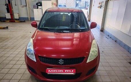 Suzuki Swift IV, 2011 год, 720 000 рублей, 2 фотография