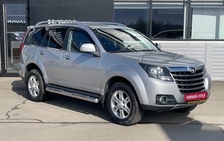 Great Wall Hover H3 I, 2014 год, 1 099 000 рублей, 7 фотография