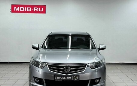 Honda Accord VIII рестайлинг, 2008 год, 1 149 900 рублей, 3 фотография