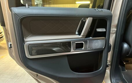 Mercedes-Benz G-Класс AMG, 2025 год, 33 900 000 рублей, 10 фотография