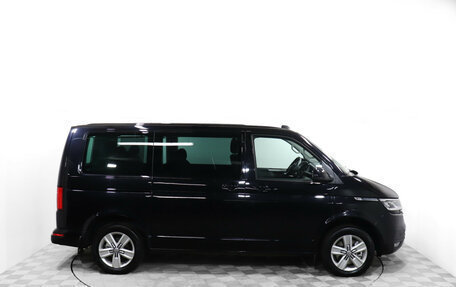 Volkswagen Multivan T6 рестайлинг, 2020 год, 4 999 000 рублей, 4 фотография