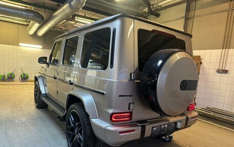 Mercedes-Benz G-Класс AMG, 2025 год, 33 900 000 рублей, 4 фотография