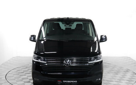 Volkswagen Multivan T6 рестайлинг, 2020 год, 4 999 000 рублей, 2 фотография