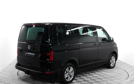 Volkswagen Multivan T6 рестайлинг, 2020 год, 4 999 000 рублей, 5 фотография