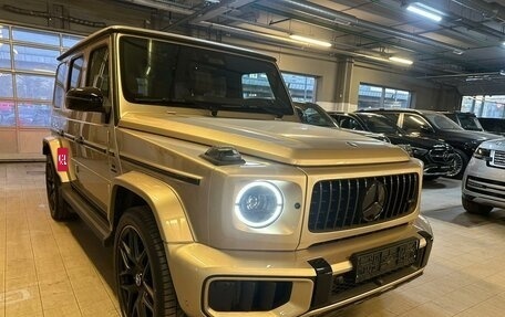 Mercedes-Benz G-Класс AMG, 2025 год, 33 900 000 рублей, 2 фотография
