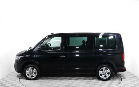 Volkswagen Multivan T6 рестайлинг, 2020 год, 4 999 000 рублей, 8 фотография