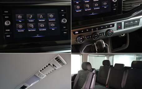 Volkswagen Multivan T6 рестайлинг, 2020 год, 4 999 000 рублей, 20 фотография