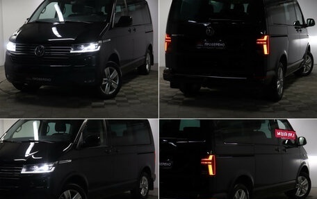 Volkswagen Multivan T6 рестайлинг, 2020 год, 4 999 000 рублей, 21 фотография