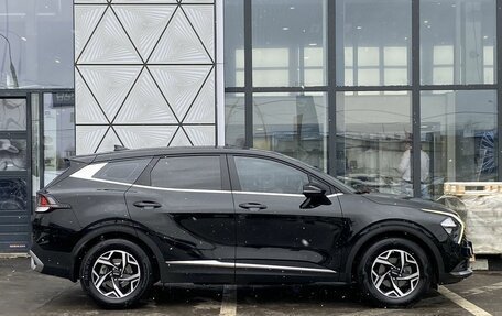 KIA Sportage IV рестайлинг, 2022 год, 2 999 000 рублей, 4 фотография