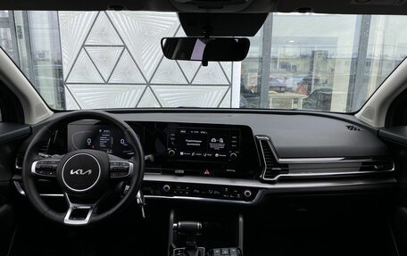 KIA Sportage IV рестайлинг, 2022 год, 2 999 000 рублей, 11 фотография