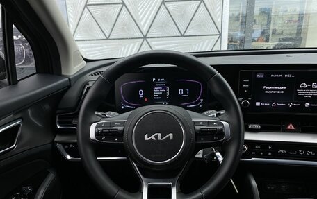 KIA Sportage IV рестайлинг, 2022 год, 2 999 000 рублей, 14 фотография