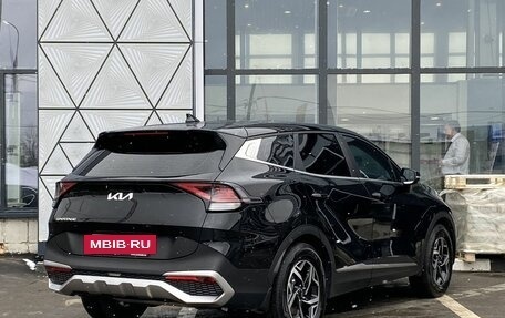 KIA Sportage IV рестайлинг, 2022 год, 2 999 000 рублей, 5 фотография