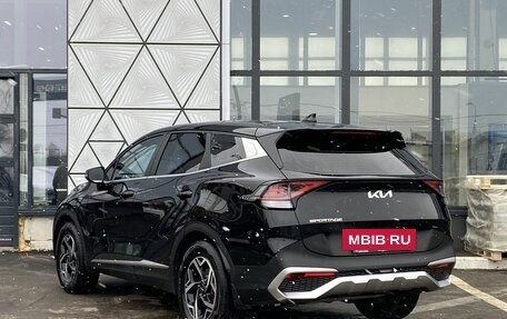 KIA Sportage IV рестайлинг, 2022 год, 2 999 000 рублей, 7 фотография
