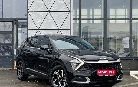 KIA Sportage IV рестайлинг, 2022 год, 2 999 000 рублей, 3 фотография