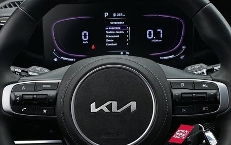 KIA Sportage IV рестайлинг, 2022 год, 2 999 000 рублей, 15 фотография